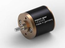spur gear reducer &oslash; 12 mm, max. 5752 : 1, 0.015 - 0.04 Nm | GS 16 A series maxon motor