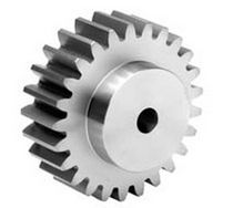 spur gear  WMH Srl