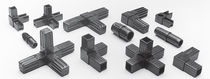 square tube connector  ROSS HANDLING LTD
