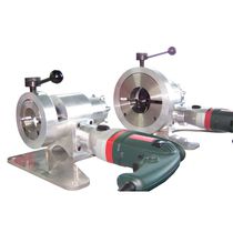 squaring / beveling machine for thin stainless steel tubes &oslash; 3.175 - 114.3 mm | SquareDevil series LEFON Machinery