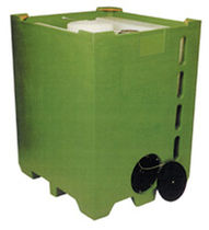 stackable intermediate bulk container (IBC) Payloader 275 SB Bonar Plastics