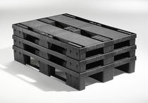 stackable plastic pallet IPG series Loop Pallet&trade; IP-Group