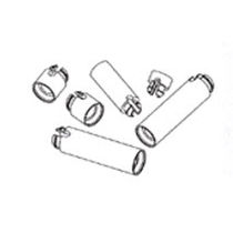 stackable standoff  MICRO PLASTICS