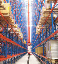 stacker crane  OCS Overhead Conveyor System