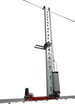 stacker crane max. 12 m, max. 6 m/s | MUSTANG EVOLUTION TGW-Mechanics