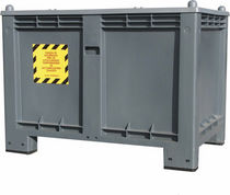 stacking container max. 1 200 x 800 x 900 mm airbank