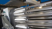 stacking machine  ILLIG Maschinenbau GmbH & Co. KG