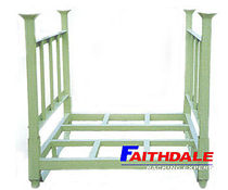 stacking metal pallet  nanjing faithdale logistics equipment