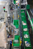 stacking / unstacking machine  SSI SCH&Auml;FER
