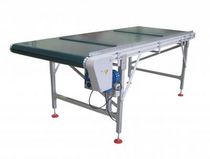 stainless steel belt conveyor max. 30 kg/m | R3 RENAU TRANSPORTADORS