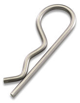 stainless steel beta pin 2 - 6 mm PEGUET