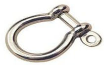 stainless steel bow shackle  Dawson Group