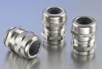 stainless steel cable gland AISI 316Ti (1.4571) | series 389 Geissel GmbH