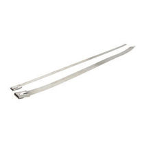 stainless steel cable tie CTSS series Alliance Plastics