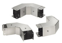 stainless steel cable tray  Hoffman