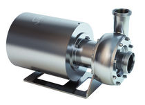 stainless steel centrifugal pump Qmax 240 m&sup3;/h, Hmax 60m, LE series SAWA Pumpentechnik AG
