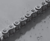 stainless steel chain AS600 series Drives Incorporated