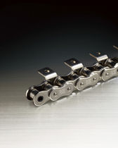 stainless steel conveyor chain -20&ordm;C ... 180&ordm;C | LSK Series Tsubakimoto Chain