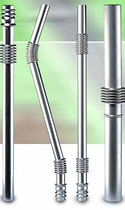 stainless steel corrugated tube  HEITZ GmbH