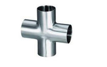 stainless steel cross weld fitting 1/2″ - 6″ BOAO Machinery Company