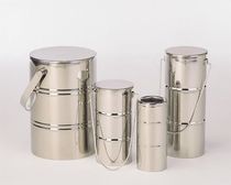 stainless steel cryostat / Dewar vessel 0.6 - 66 l | Open Dewar series Statebourne Cryogenics Ltd.
