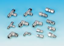 stainless steel double ferrule fitting  BULK