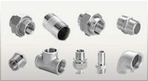 stainless steel elbow threaded fitting  Apple International