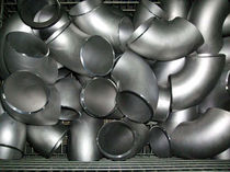 stainless steel elbow weld fitting ISO9001  kingyang stainless steel pipe co.,ltd