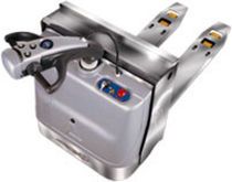 stainless steel electric pedestrian pallet truck  ARMANNI
