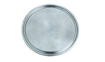 stainless steel end cap 1/2″ - 6″ BOAO Machinery Company