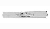 stainless steel feeler gauge  Precision Brand Products
