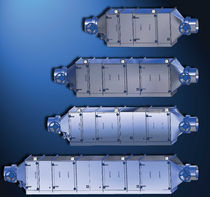 stainless steel filter housing for air/gas filter FUSC-3000 series FILT AIR