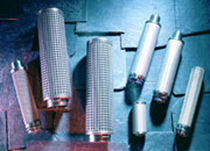 stainless steel filter media  PACO