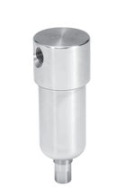 stainless steel filter regulator for compressed air 1/4", 175 psig | SF1 WILKERSON