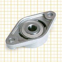 stainless steel flanged bearing unit  Ave Trans. Mec.