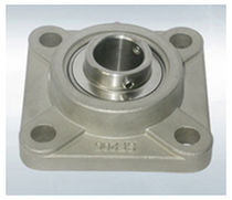 stainless steel flanged bearing unit  Haining Kove Bearing Co.