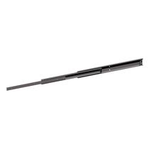 stainless steel full extension telescopic slide RoHS, 300 - 1 000 mm, 190 kg | 5030 Widney UK