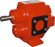 stainless steel gear pump max. 800 l/min | BGPxxxSS series EMHKAM PUMPS