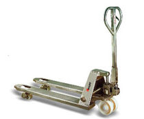 stainless steel hand pallet truck 2 000 - 2 500 kg | MPS series HU-LIFT