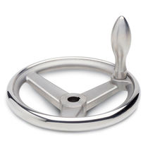 stainless steel handwheel  Ganter