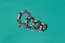 stainless steel hose clamp 1/2 - 2" | QF series A&N Corporation