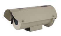 stainless steel housing for surveillance camera ( CCTV ) protection  Avex CCTV Pte