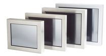 stainless steel industrial panel PC IP 65, 12"-19" | JetPPC 50 Kennmex Electronic GmbH
