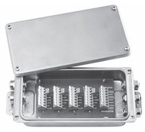 stainless steel junction box IP65 | KEK-4 Flintec