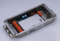 stainless steel junction box IP65 | DJB Leon Engineering SA