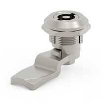 stainless steel latch  Mesan Locks Inc.