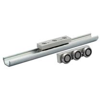 stainless steel linear guide rail max. 1.5 m/s, max. 1330 N, max. 100 &deg;C PBC Linear