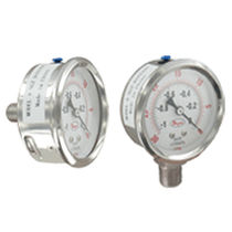 stainless steel liquid filled Bourdon tube pressure gauge SG3/SGY/SGZ/SG1 series DWYER