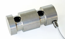 stainless steel load pin load cell 5 000 - 20 000 kg, IP 67 | LAU series  LAUMAS Elettronica