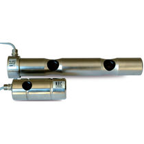 stainless steel load pin load cell max. 100 t, IP65 / 67 | PI  NBC Elettronica Group Srl